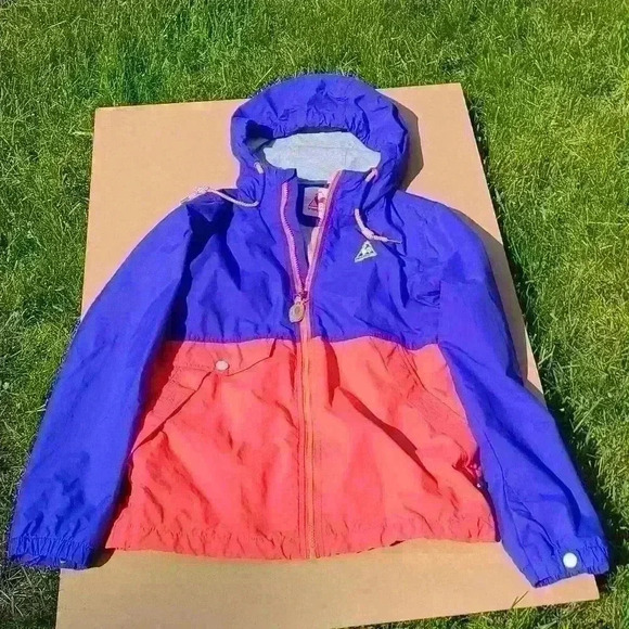Vintage Le Coq Sportif Jacket Size S - Picture 1 of 17